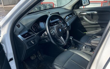 BMW X1, 2018 год, 2 400 000 рублей, 9 фотография