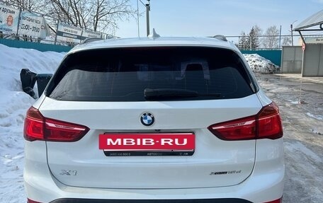 BMW X1, 2018 год, 2 400 000 рублей, 4 фотография