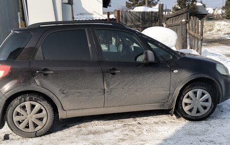 Suzuki SX4 II рестайлинг, 2013 год, 650 000 рублей, 2 фотография