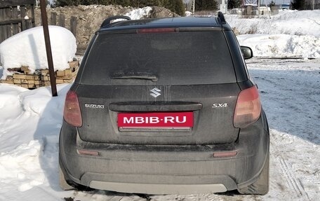 Suzuki SX4 II рестайлинг, 2013 год, 650 000 рублей, 3 фотография