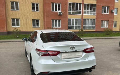 Toyota Camry, 2022 год, 2 890 000 рублей, 7 фотография