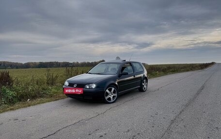 Volkswagen Golf IV, 1999 год, 385 000 рублей, 7 фотография