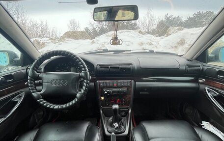 Audi A4, 1995 год, 210 000 рублей, 4 фотография