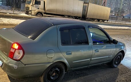 Renault Symbol I, 2007 год, 200 000 рублей, 3 фотография