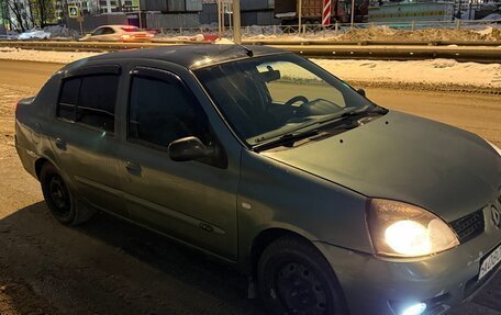 Renault Symbol I, 2007 год, 200 000 рублей, 4 фотография