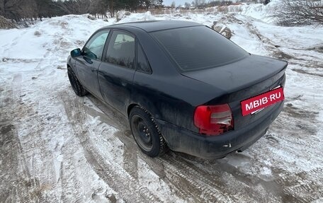 Audi A4, 1995 год, 210 000 рублей, 9 фотография