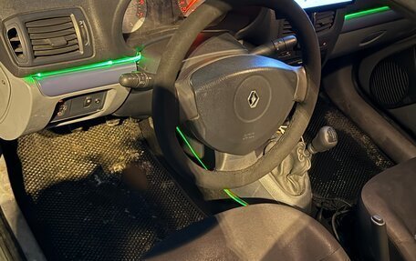 Renault Symbol I, 2007 год, 200 000 рублей, 6 фотография