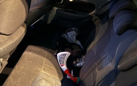 Renault Symbol I, 2007 год, 200 000 рублей, 7 фотография