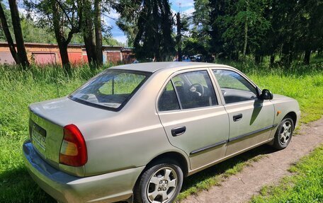 Hyundai Accent II, 2008 год, 700 000 рублей, 4 фотография