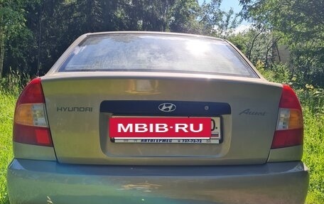 Hyundai Accent II, 2008 год, 700 000 рублей, 5 фотография