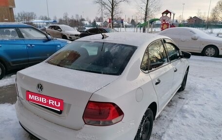 Volkswagen Polo VI (EU Market), 2019 год, 660 000 рублей, 4 фотография