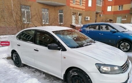 Volkswagen Polo VI (EU Market), 2019 год, 660 000 рублей, 2 фотография