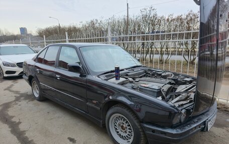 BMW 5 серия, 1990 год, 380 000 рублей, 2 фотография