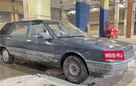 Renault 21, 1987 год, 90 000 рублей, 3 фотография