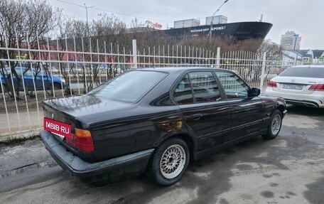 BMW 5 серия, 1990 год, 380 000 рублей, 5 фотография