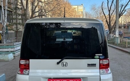 Honda Mobilio I, 2003 год, 757 000 рублей, 4 фотография