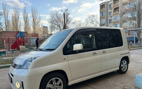 Honda Mobilio I, 2003 год, 757 000 рублей, 6 фотография