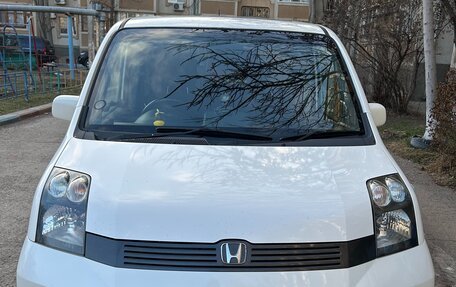 Honda Mobilio I, 2003 год, 757 000 рублей, 7 фотография