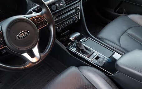 KIA Optima IV, 2018 год, 2 120 000 рублей, 3 фотография