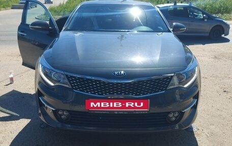 KIA Optima IV, 2018 год, 2 120 000 рублей, 7 фотография