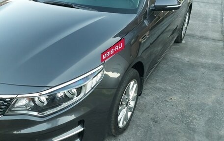 KIA Optima IV, 2018 год, 2 120 000 рублей, 9 фотография