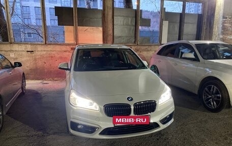 BMW 2 серия Active Tourer F45, 2017 год, 1 500 000 рублей, 4 фотография