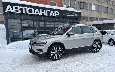 Volkswagen Tiguan II, 2019 год, 2 199 900 рублей, 6 фотография