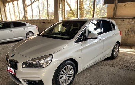 BMW 2 серия Active Tourer F45, 2017 год, 1 500 000 рублей, 8 фотография