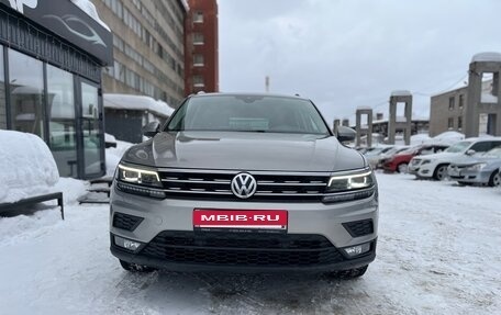 Volkswagen Tiguan II, 2019 год, 2 199 900 рублей, 7 фотография