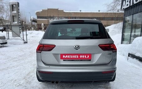 Volkswagen Tiguan II, 2019 год, 2 199 900 рублей, 11 фотография