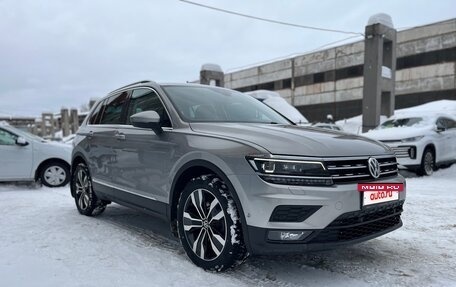 Volkswagen Tiguan II, 2019 год, 2 199 900 рублей, 8 фотография
