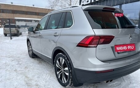 Volkswagen Tiguan II, 2019 год, 2 199 900 рублей, 9 фотография