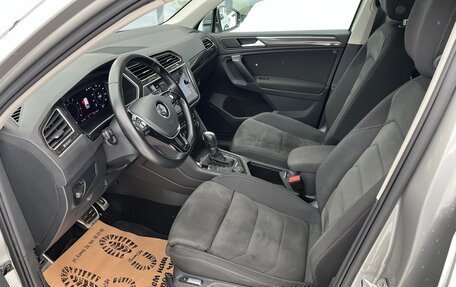 Volkswagen Tiguan II, 2019 год, 2 199 900 рублей, 16 фотография