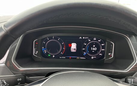 Volkswagen Tiguan II, 2019 год, 2 199 900 рублей, 20 фотография