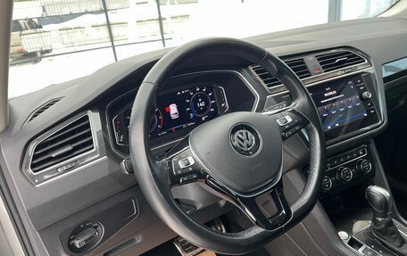 Volkswagen Tiguan II, 2019 год, 2 199 900 рублей, 23 фотография