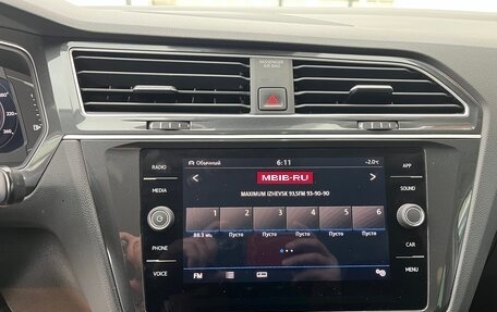 Volkswagen Tiguan II, 2019 год, 2 199 900 рублей, 24 фотография