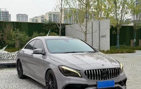 Mercedes-Benz CLA, 2019 год, 2 100 008 рублей, 3 фотография