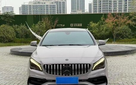 Mercedes-Benz CLA, 2019 год, 2 100 008 рублей, 2 фотография