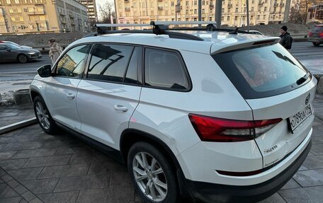 Skoda Kodiaq I, 2019 год, 2 340 000 рублей, 2 фотография