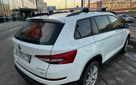 Skoda Kodiaq I, 2019 год, 2 340 000 рублей, 4 фотография