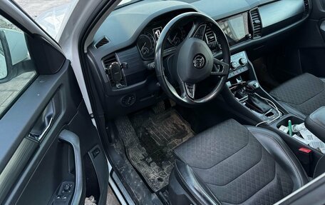 Skoda Kodiaq I, 2019 год, 2 340 000 рублей, 5 фотография