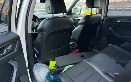 Skoda Kodiaq I, 2019 год, 2 340 000 рублей, 10 фотография