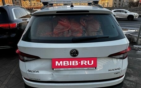 Skoda Kodiaq I, 2019 год, 2 340 000 рублей, 3 фотография