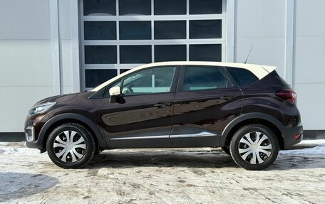 Renault Kaptur I рестайлинг, 2018 год, 1 350 000 рублей, 2 фотография