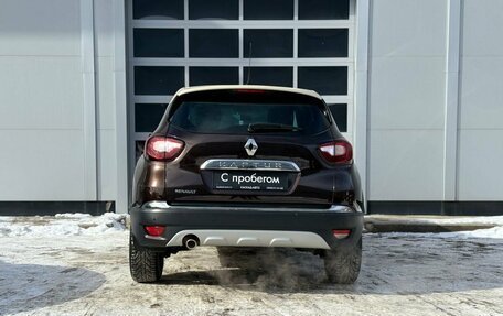 Renault Kaptur I рестайлинг, 2018 год, 1 350 000 рублей, 4 фотография