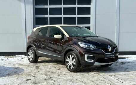 Renault Kaptur I рестайлинг, 2018 год, 1 350 000 рублей, 7 фотография