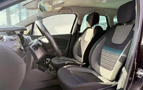 Renault Kaptur I рестайлинг, 2018 год, 1 350 000 рублей, 9 фотография