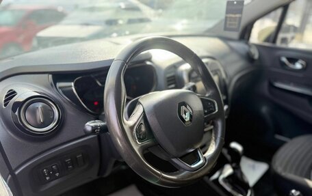 Renault Kaptur I рестайлинг, 2018 год, 1 350 000 рублей, 12 фотография