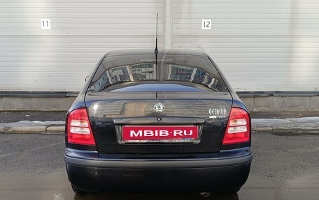 Skoda Octavia IV, 2010 год, 649 000 рублей, 6 фотография