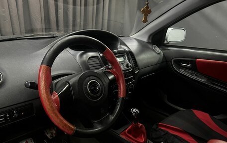 Geely MK Cross I, 2012 год, 149 900 рублей, 6 фотография